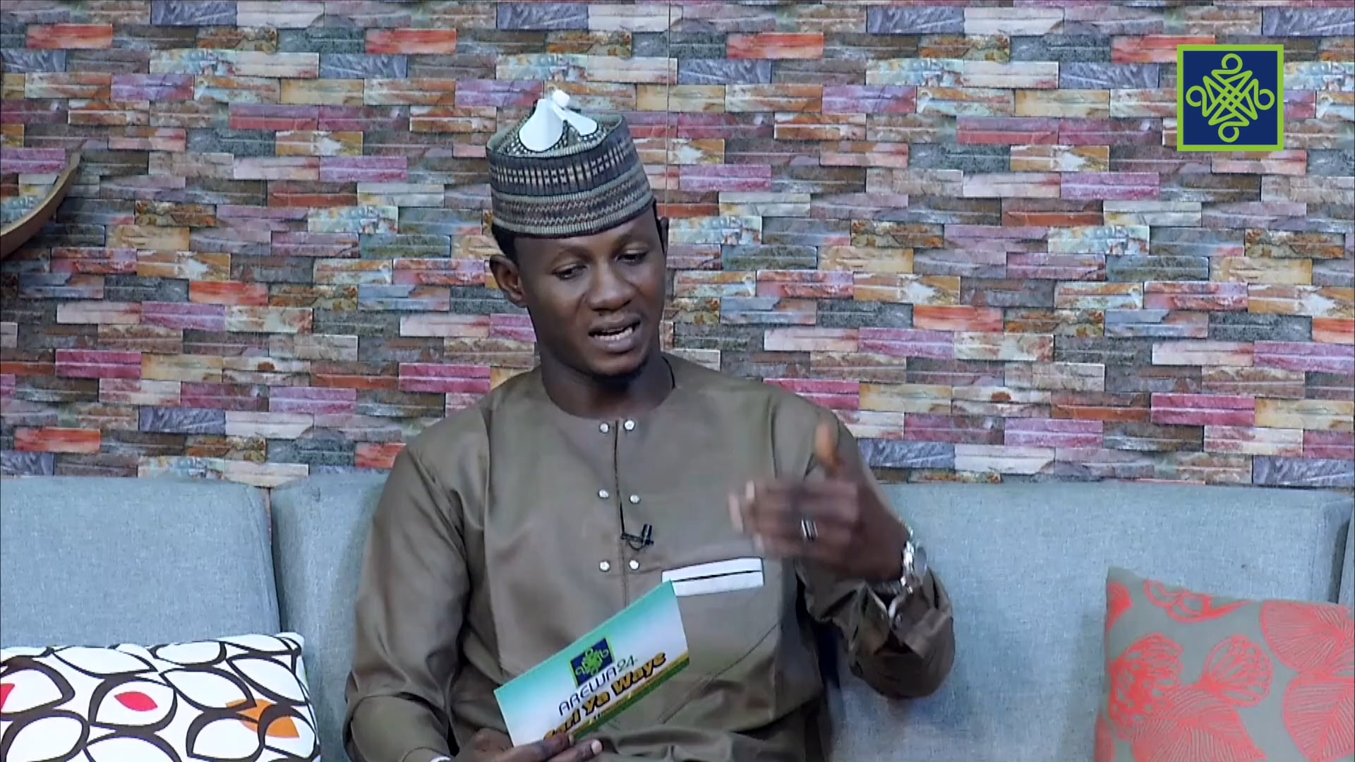 Gari ya waye Zango Na 6 Kashi Na 12