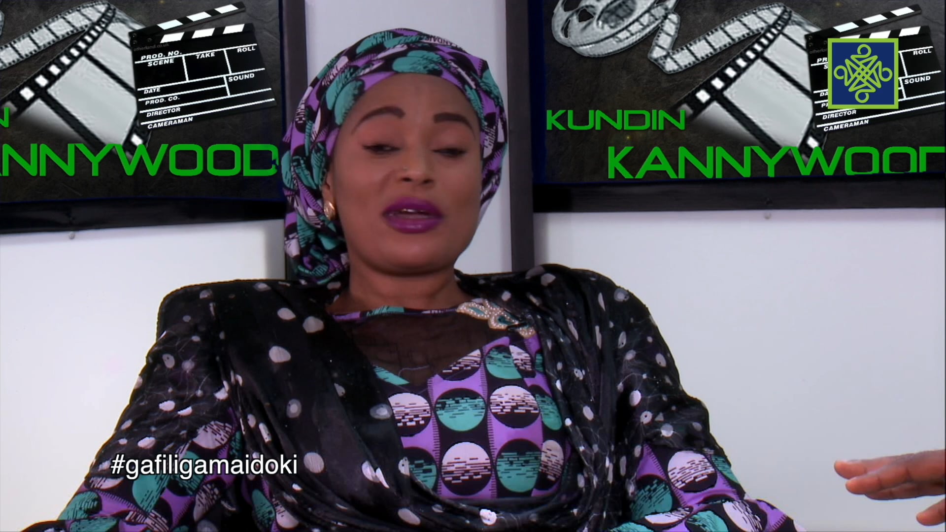 Kundin KannywoodZango Na 9 Kashi Na 4