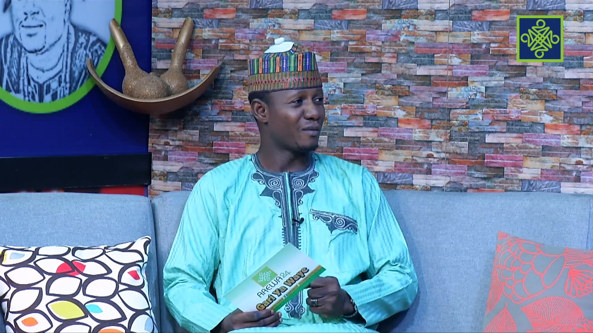 Gari Ya Waye Episode 25