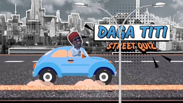 Daga Titi | Zango Na 3 | Kashi Na 10 ...