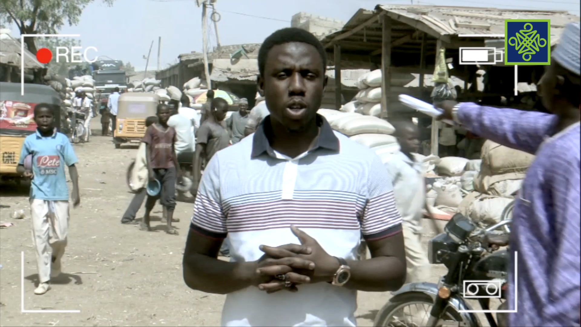 Gari Ya Waye Episode 36