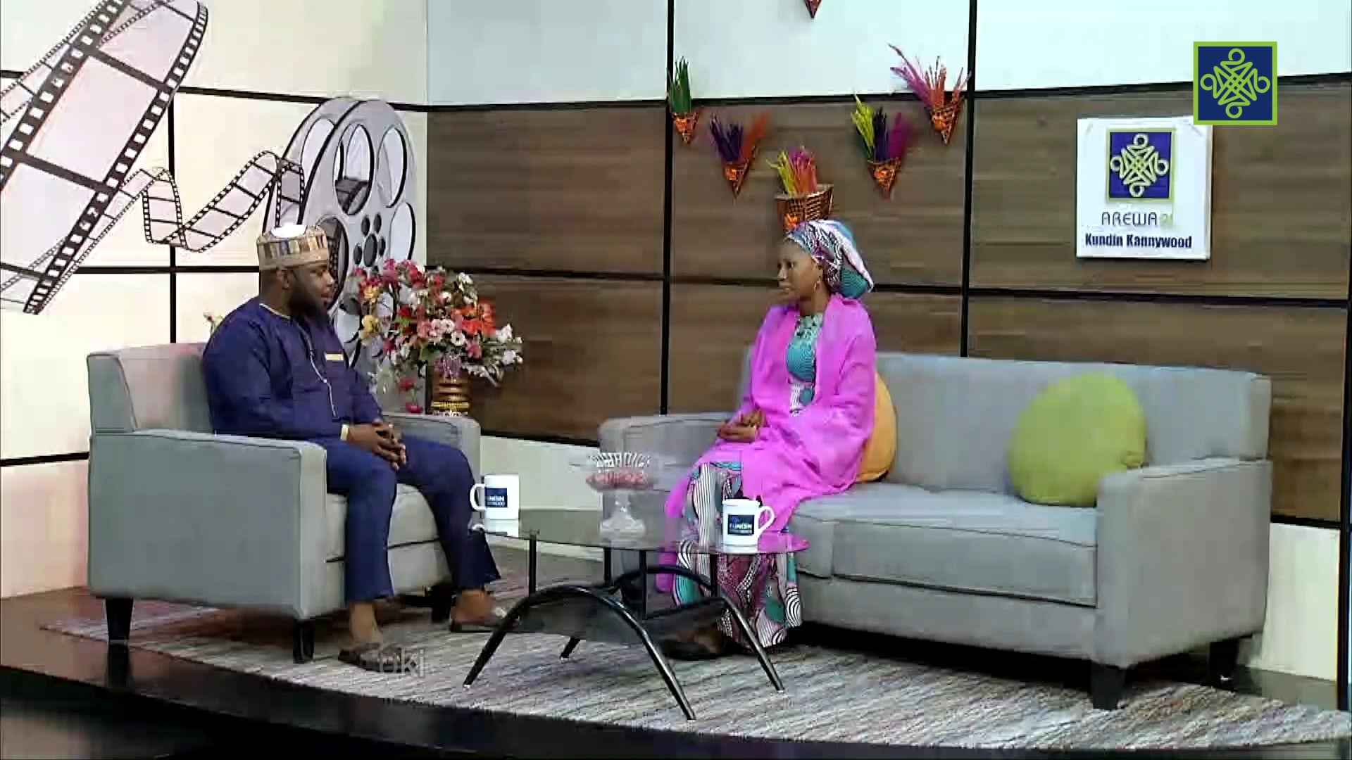 Kundin Kannywood Zango Na 19 Kashi Na 4