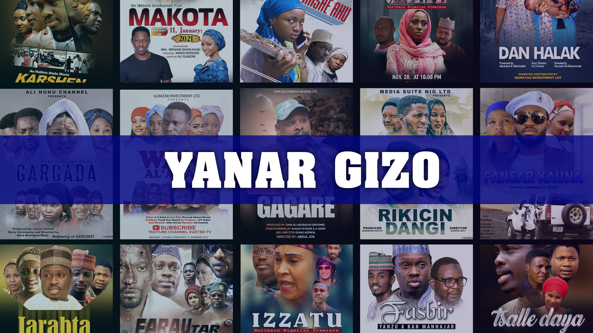 Kannywood Movie |Yanar Gizo (Social Media)