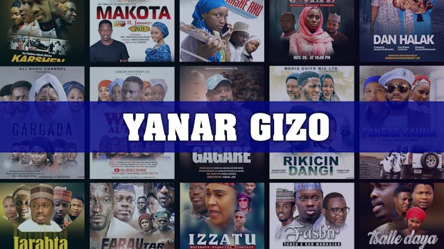 Kannywood Movie |Yanar Gizo (Social M...