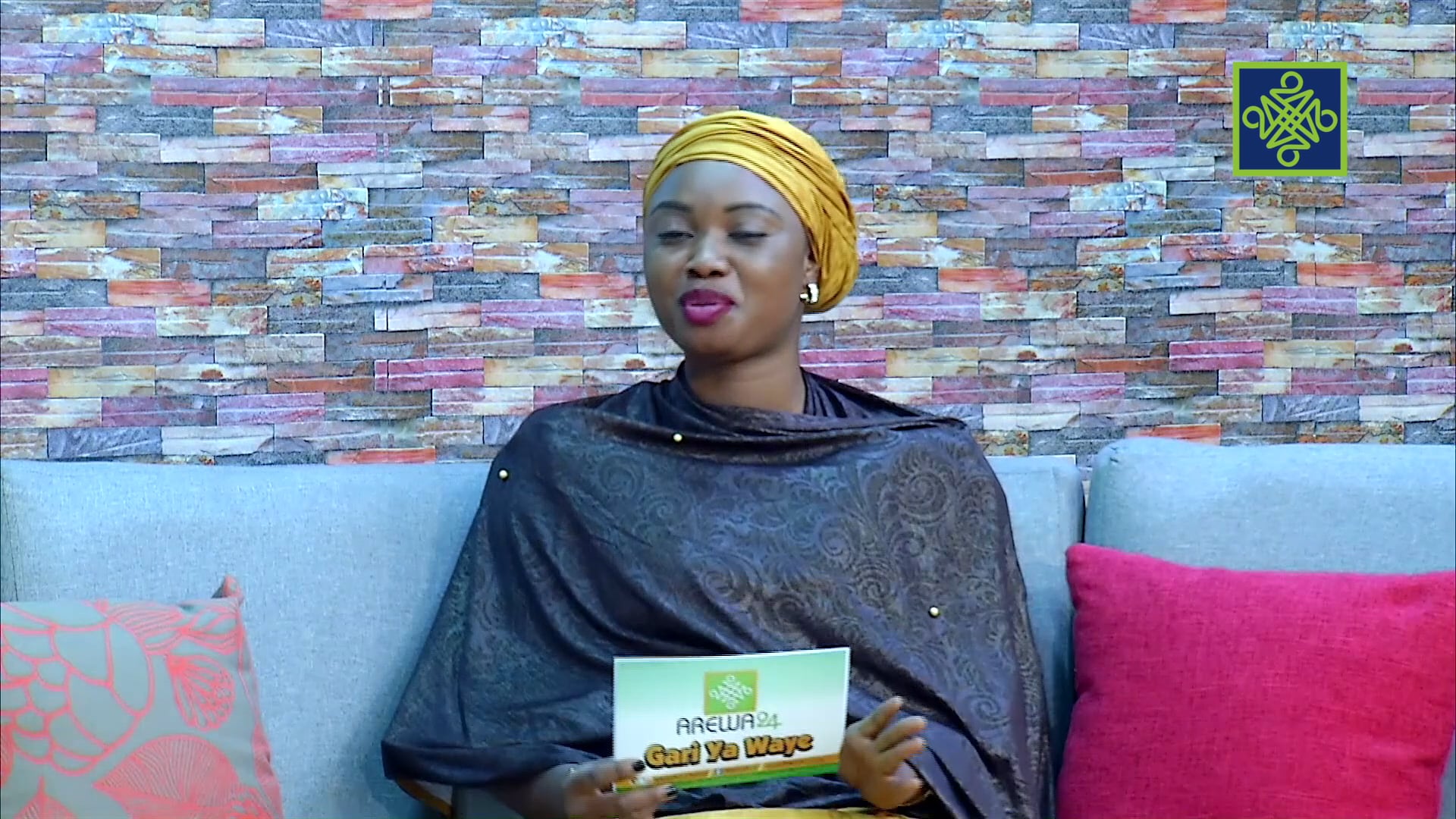 Gari Ya Waye Episode 13