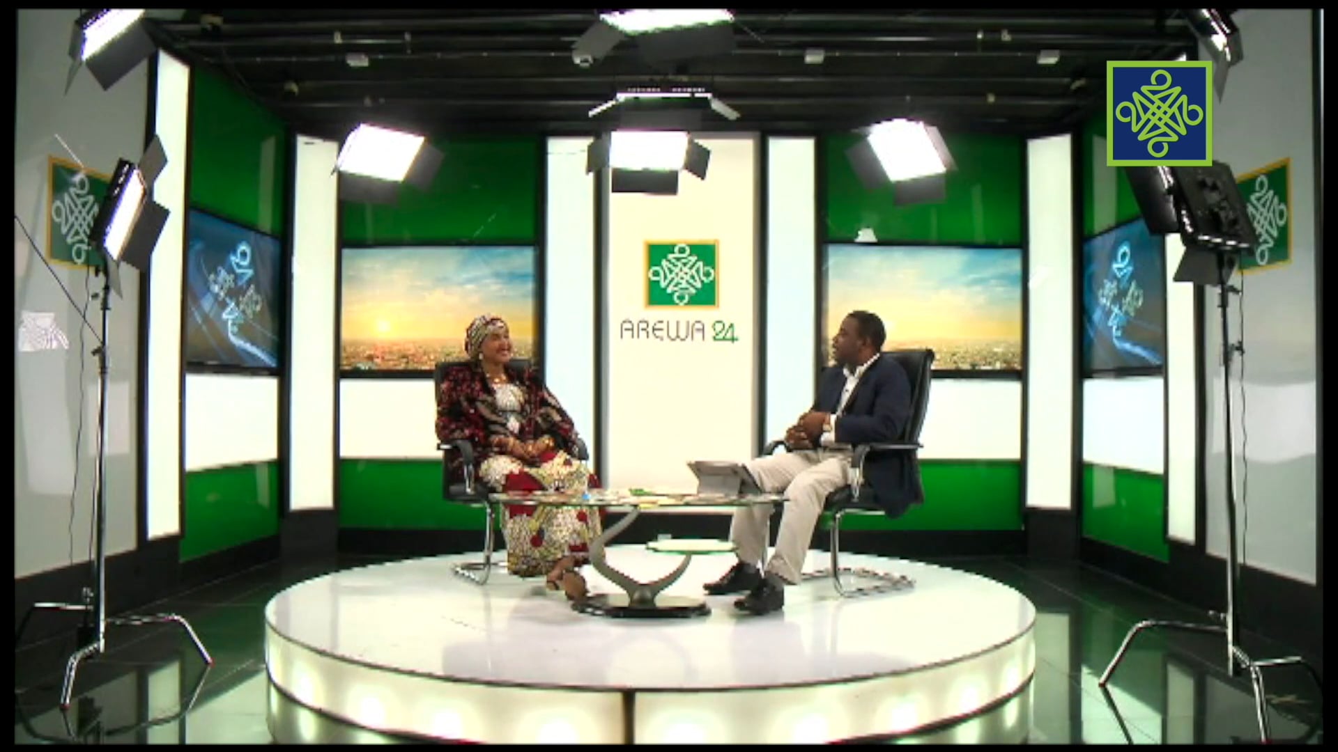 Kundin Kannywood Episode 12