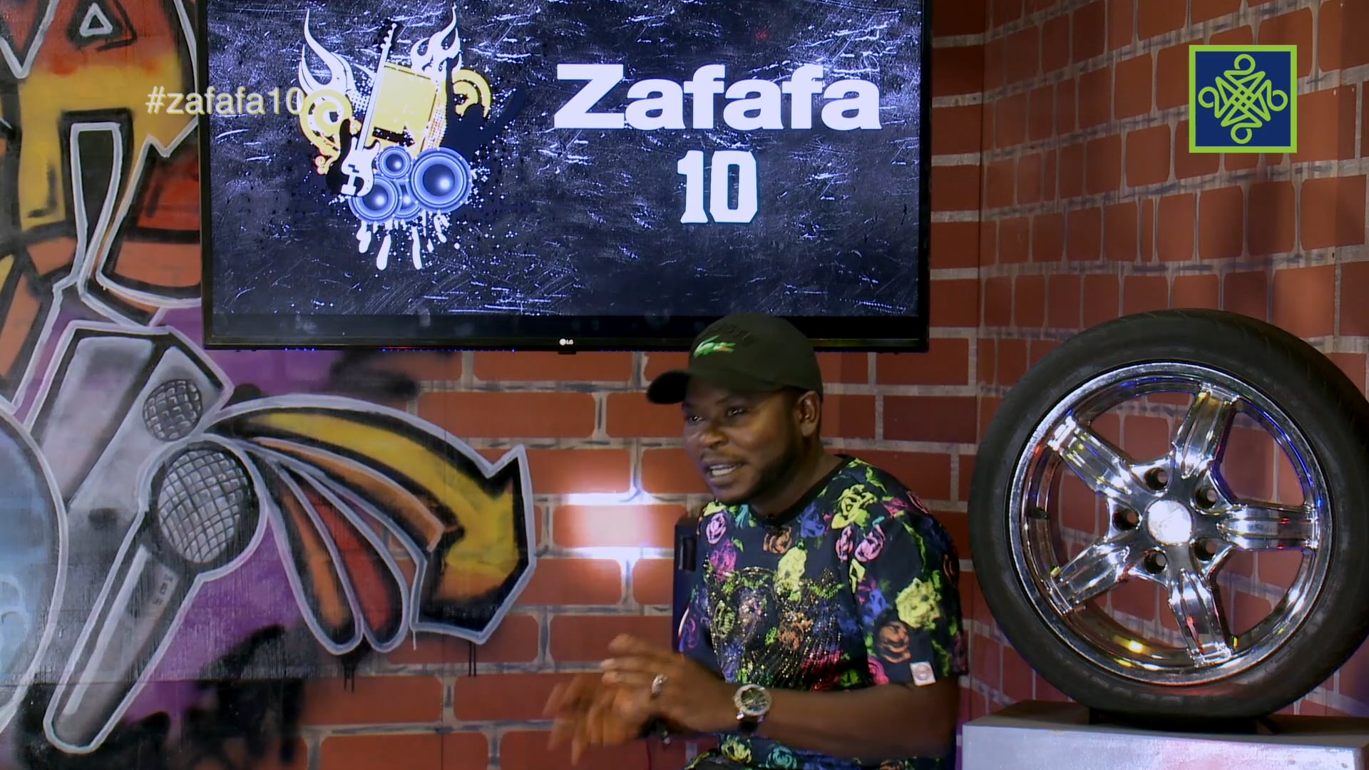 Zafafa Goma Zango Na 13 Kashi Na 8