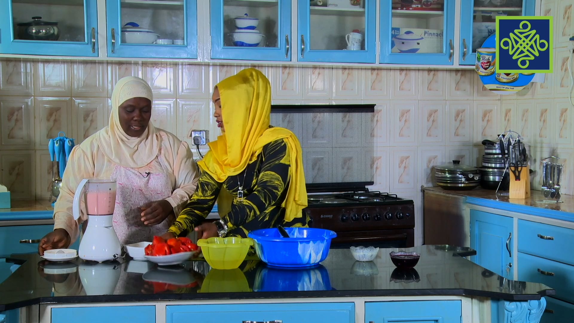 Akushi Da Rufi Episode 7