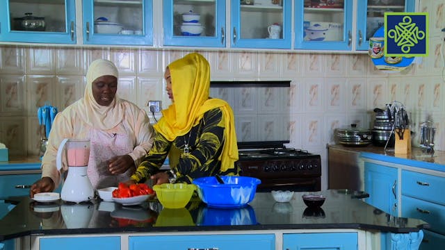 Akushi Da Rufi Episode 7