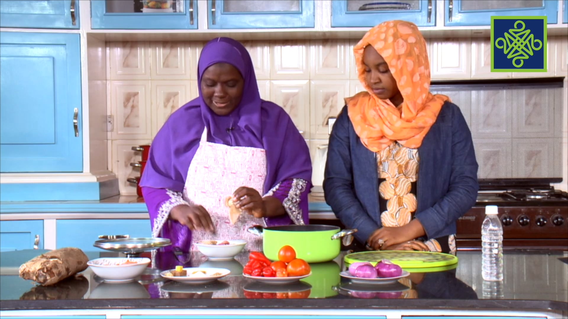 Akushi Da Rufi Episode 1