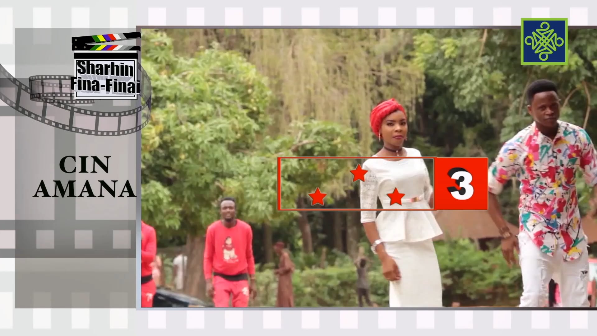 Sharhin Finafinai Episode 10