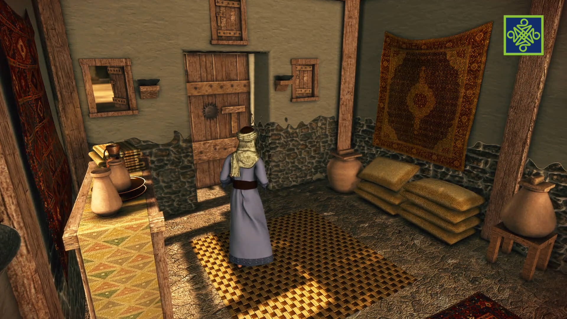 Habibullah | Zango Na Uku (3) | Kashi Na Hudu (4) 