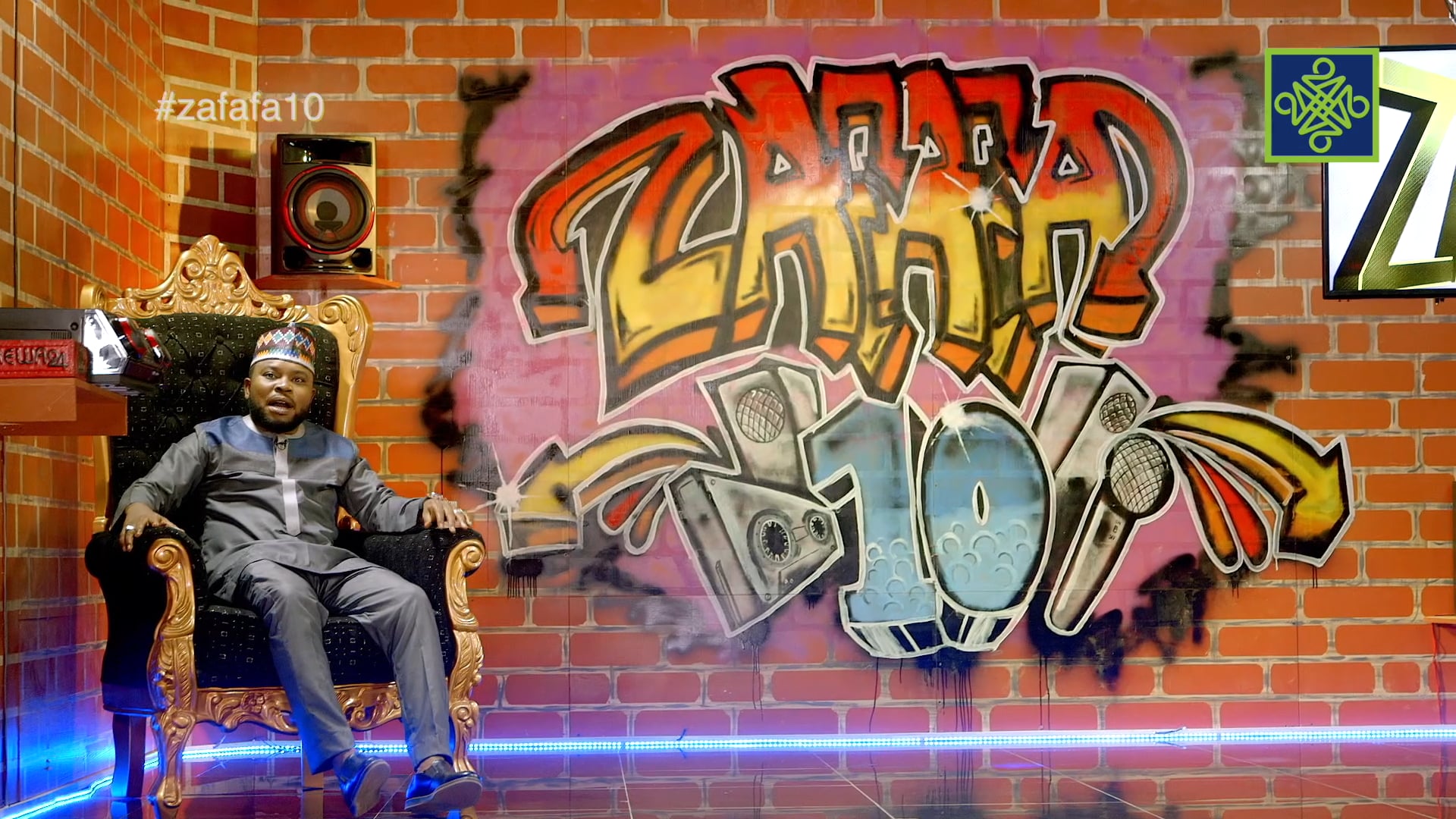 Zafafa Goma Zango Na 15 Kashi Na 8