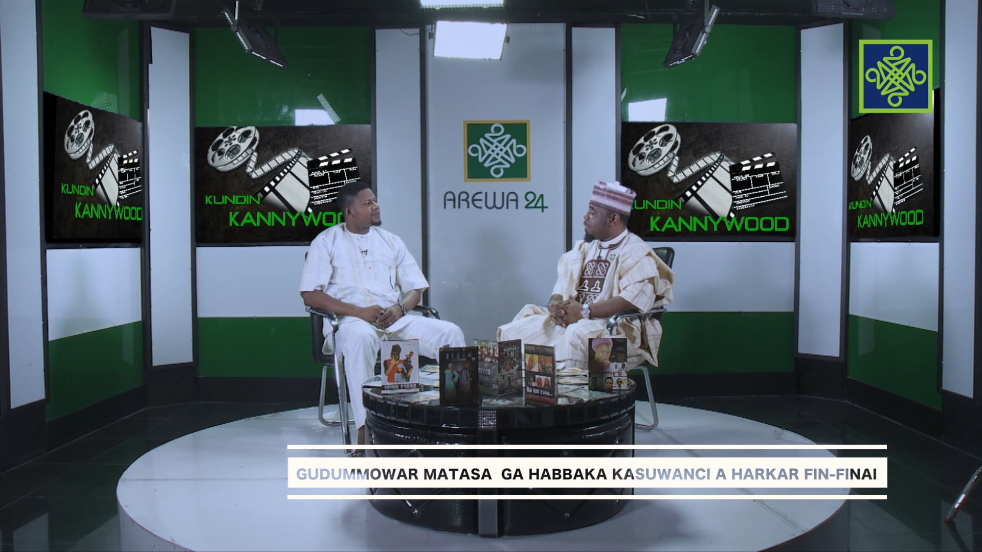 Kundin KannywoodZango Na 11 Kashi Na 1