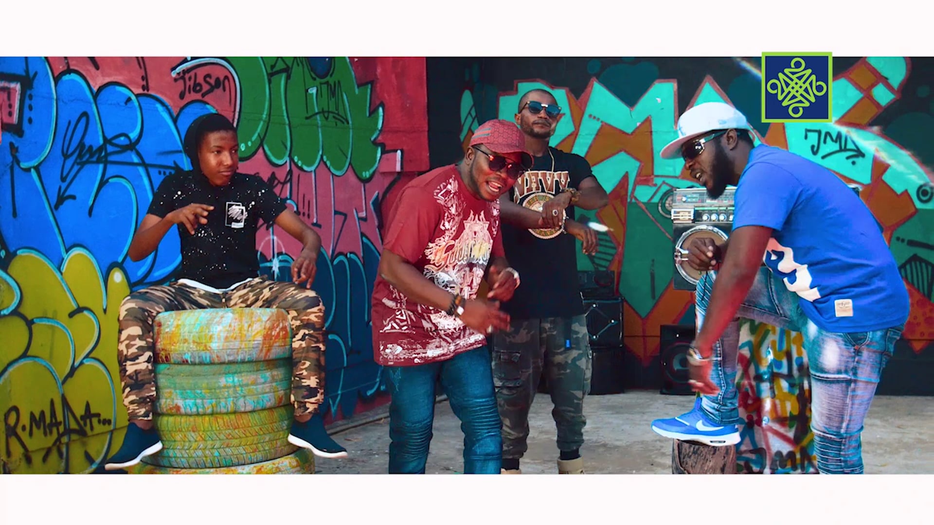 Nomiis Gee - 2 Fingers 