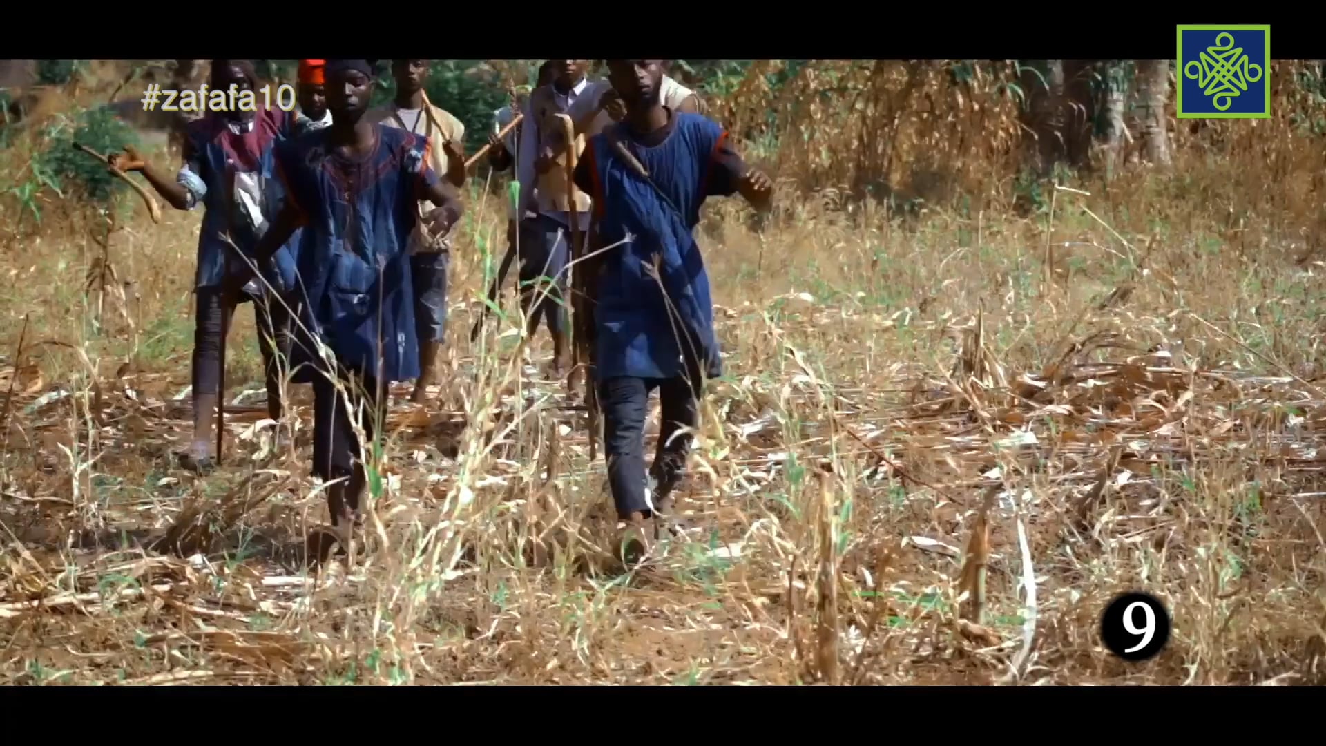 Zafafa Goma Zango Na 14 Kashi Na 8