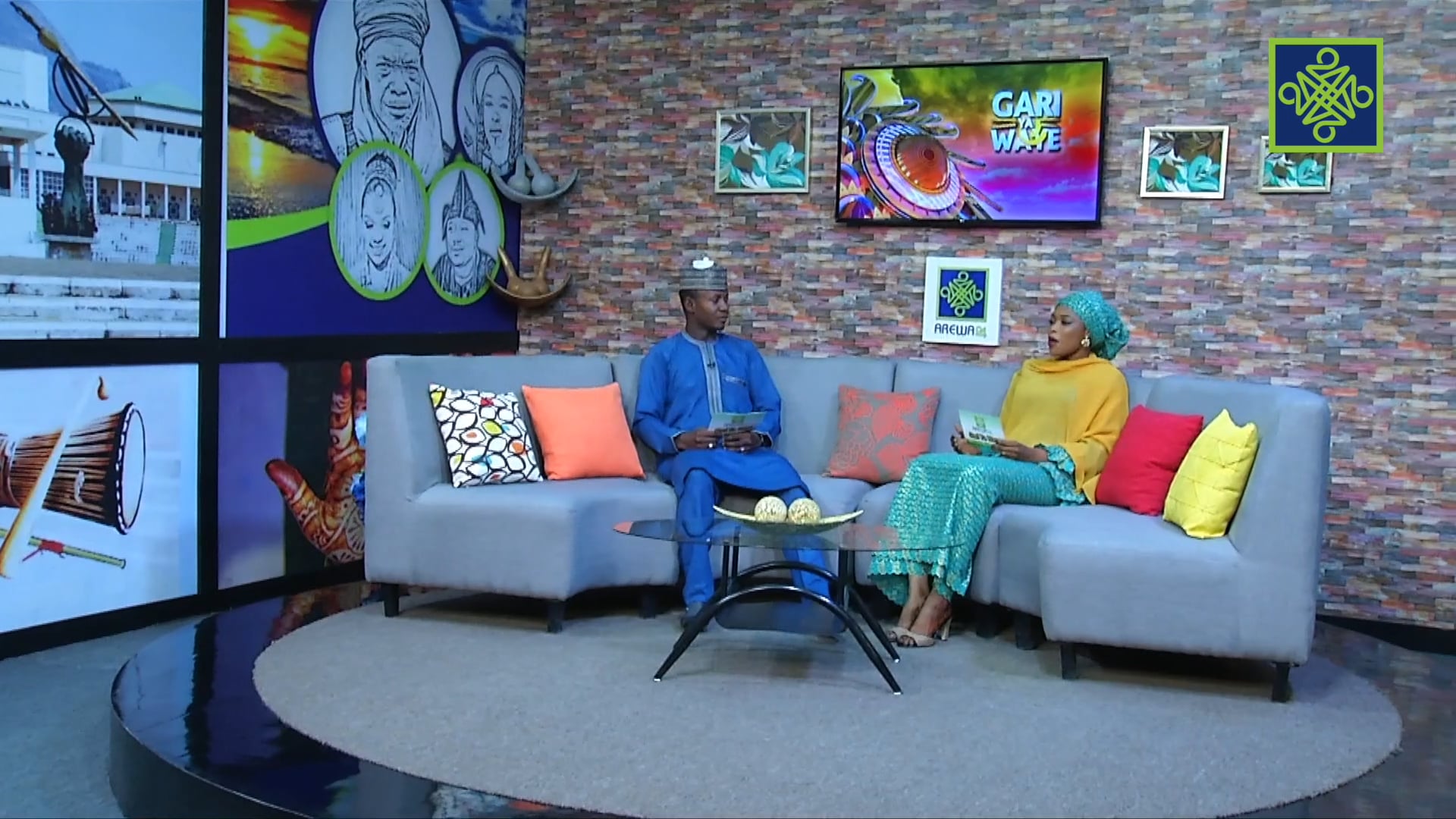 Gari Ya Waye Episode 19