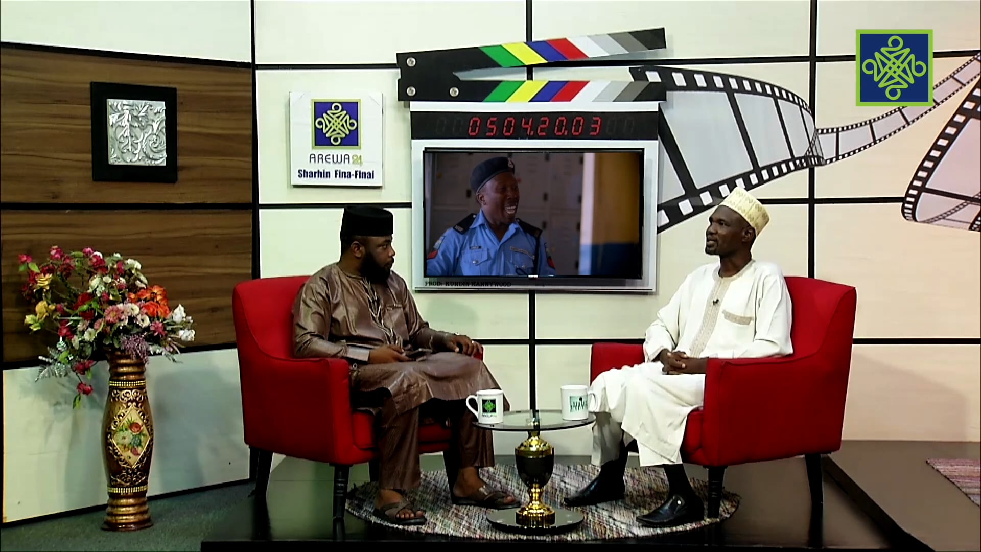 Sharhin Finafinai Zango Na 7 Kashi Na 13