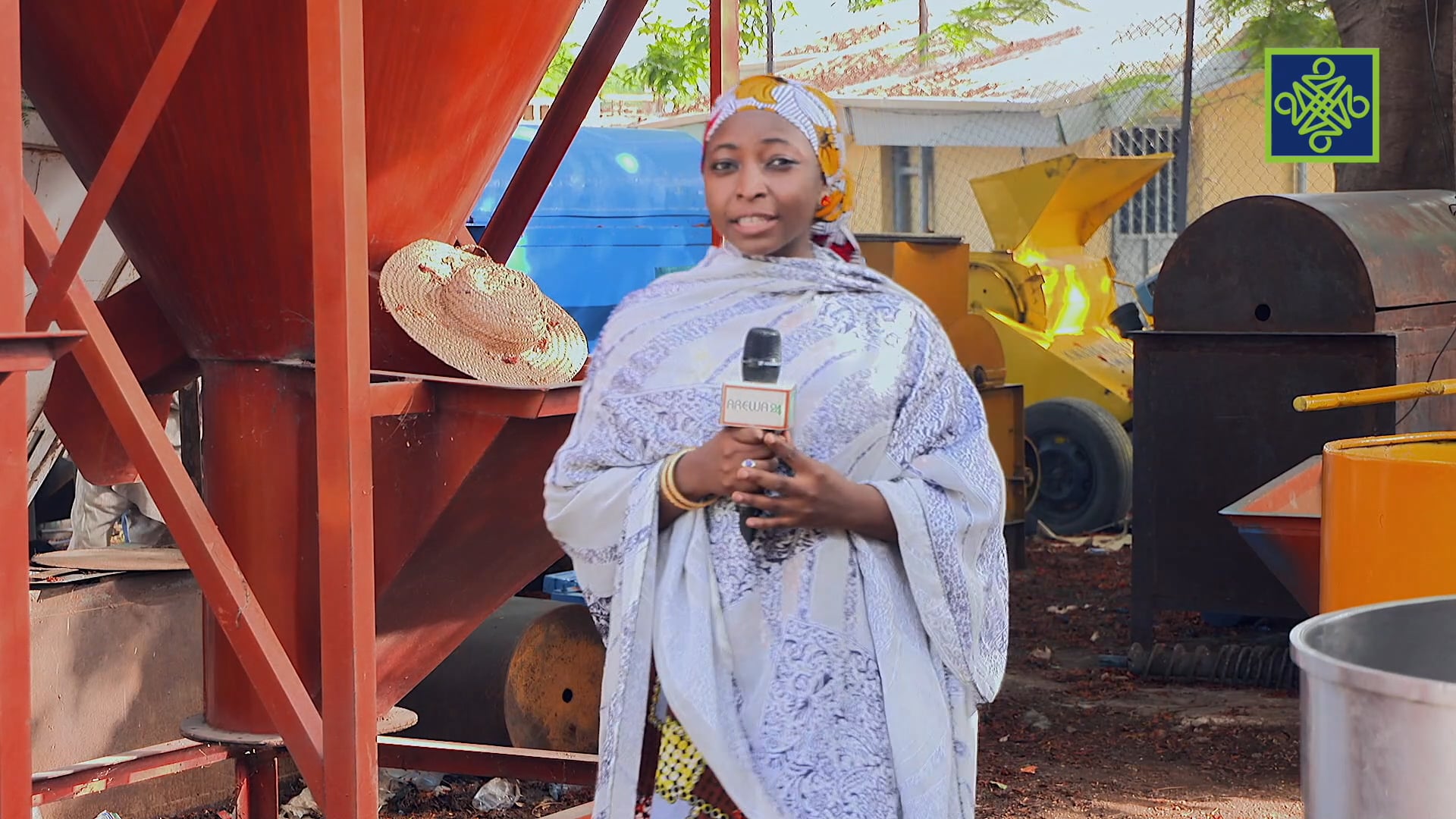 Gari Ya Waye Episode 61