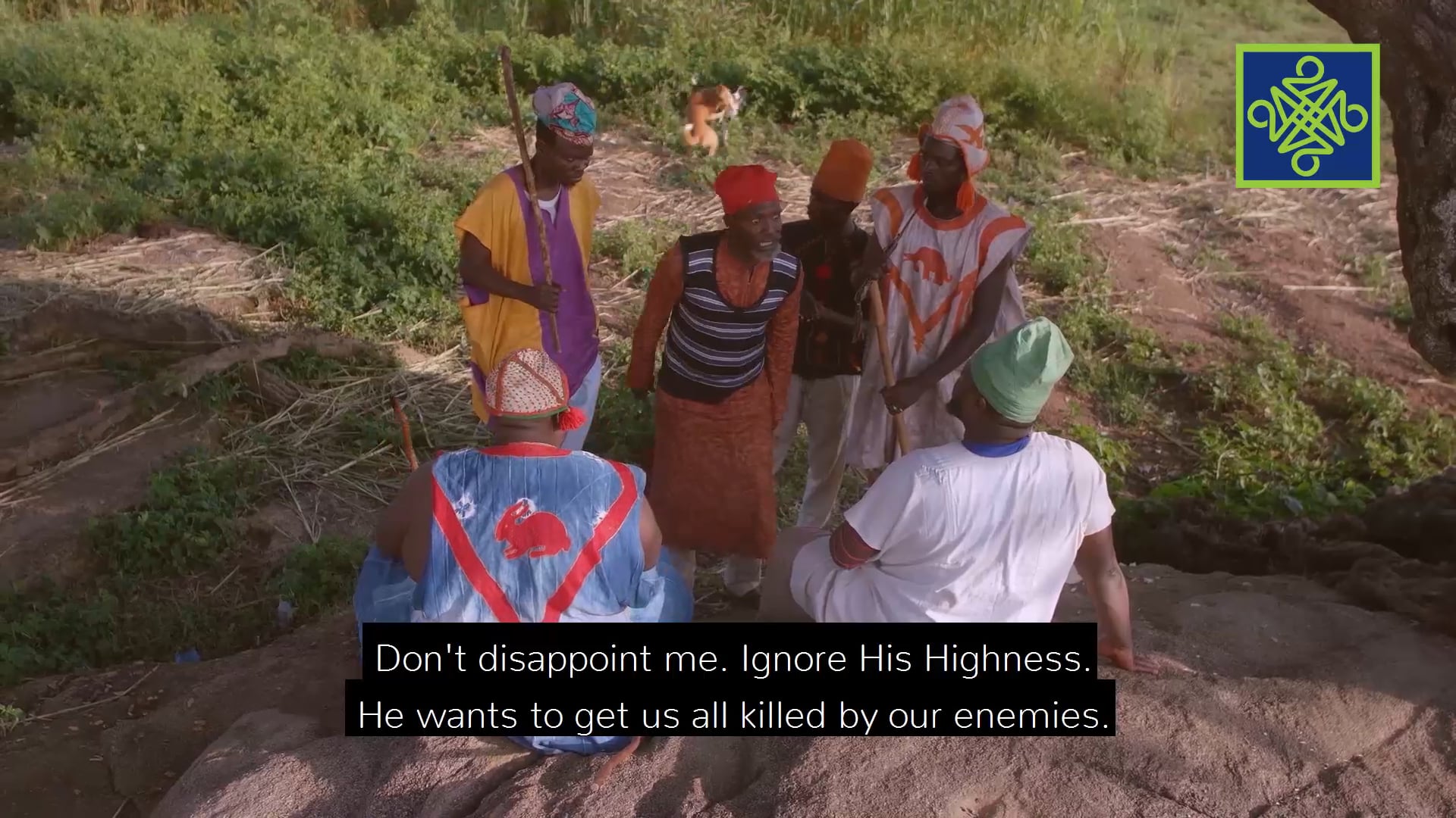 Dan Birni | Zango Na 2 | Kashi Na 2