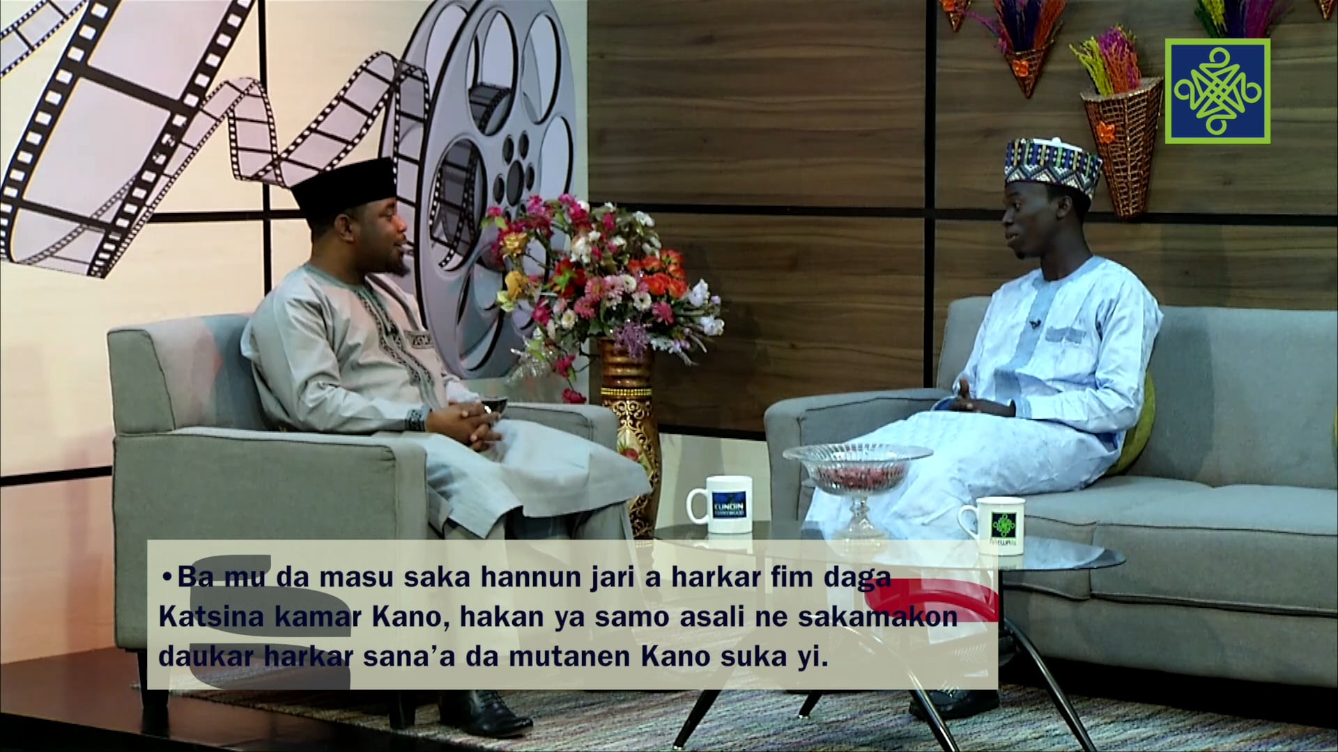 Kundin KannywoodZango Na 16 Kashi Na 12