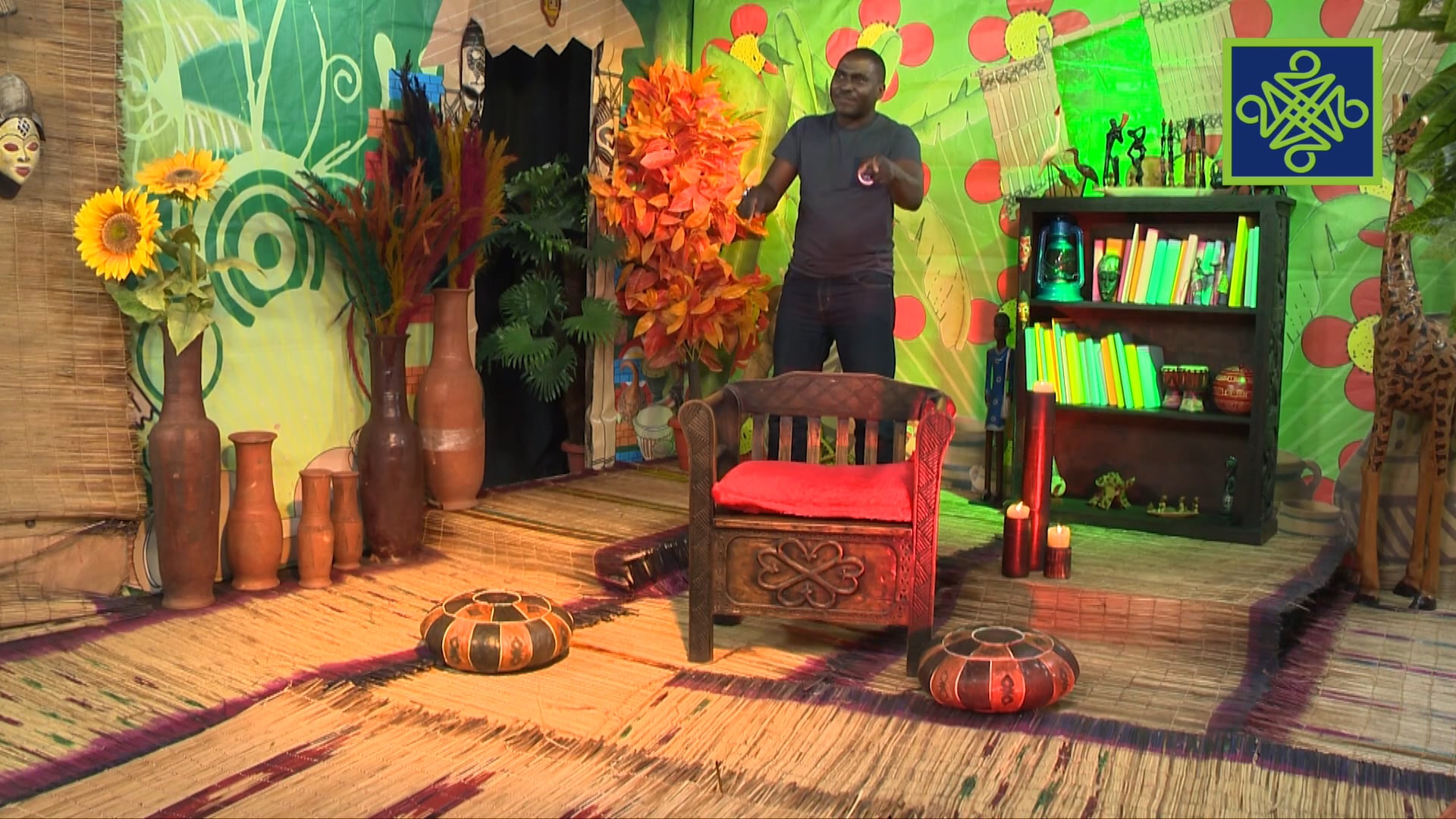 Littafin Tatsuniya Episode 6