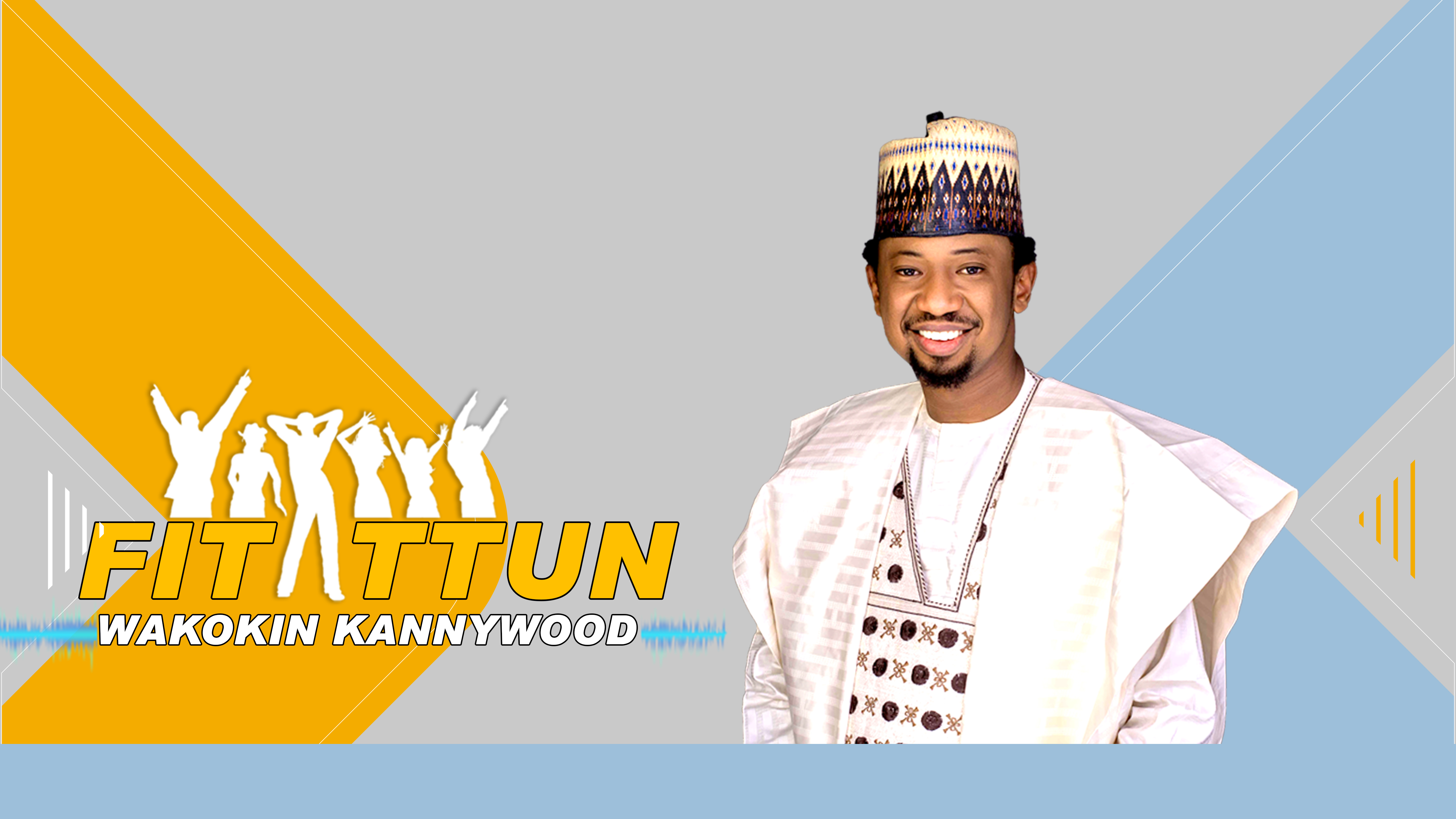 Fitattun Wakokin Kannywood | Zango Na 5 | Kashi Na 2