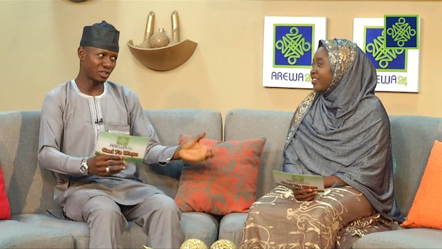 Gari Ya Waye Episode 37