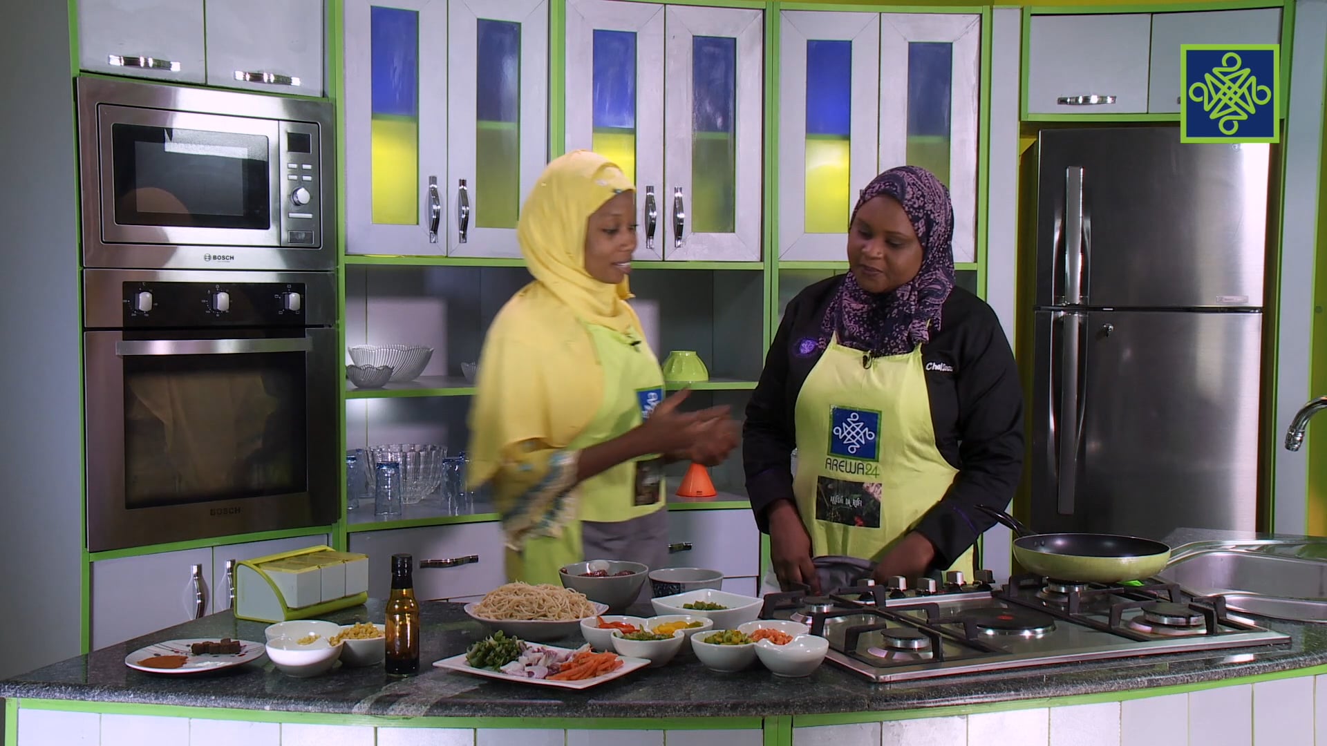 Akushi Da Rufi Zango Na 7 Kashi Na 1