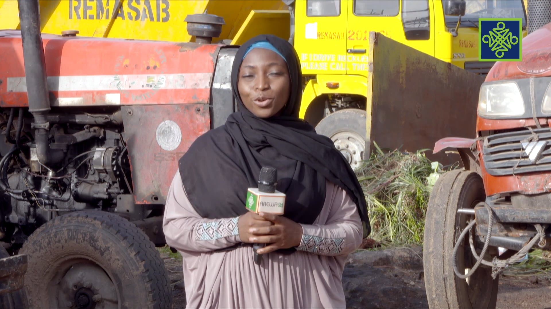 Gari ya waye Zango Na 6 Kashi Na 1