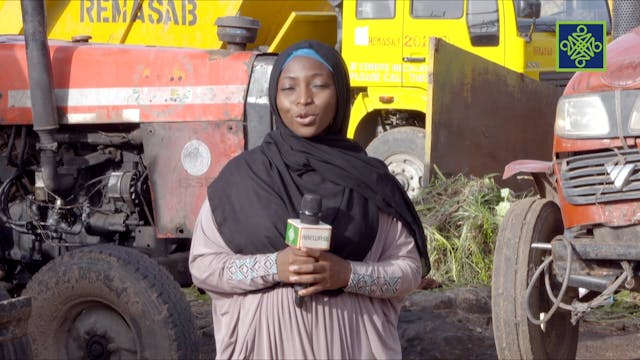 Gari ya waye Zango Na 6 Kashi Na 1