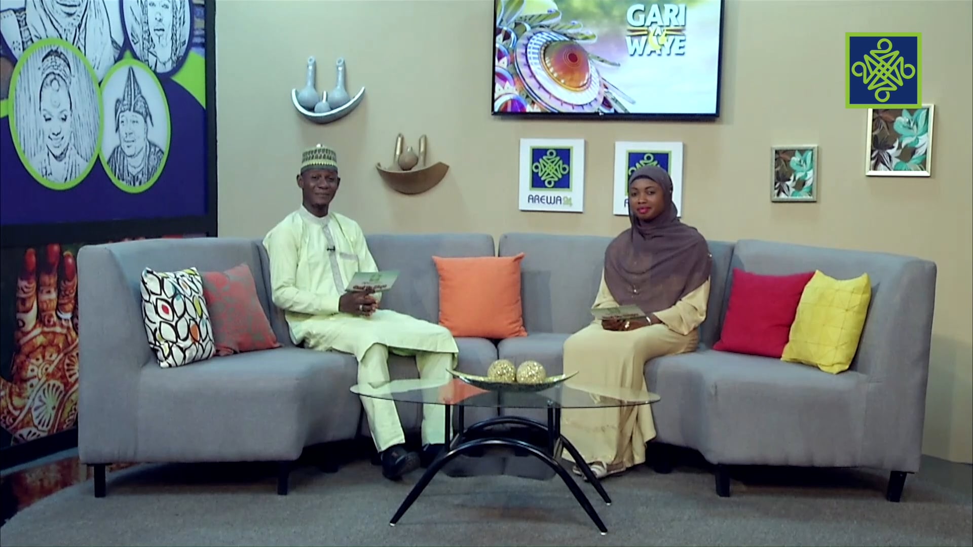 Gari Ya Waye Episode 63