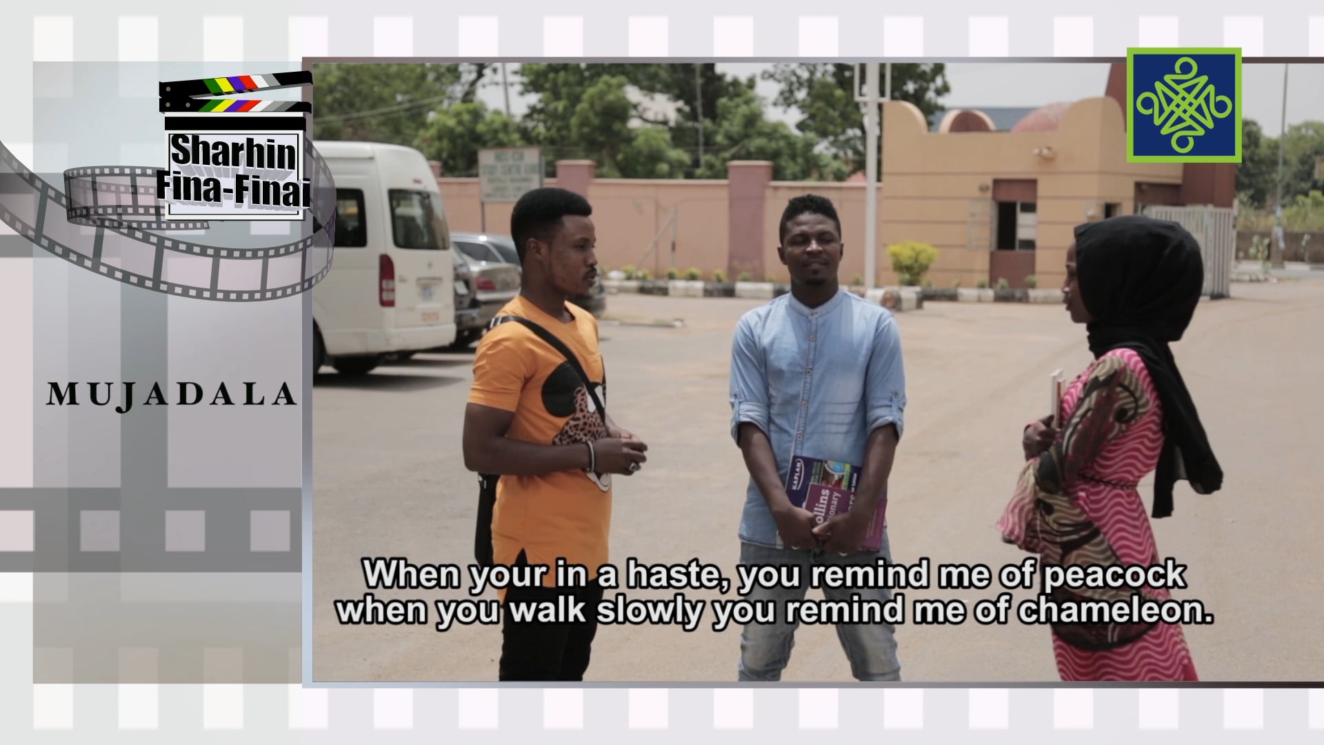 Sharhin Finafinai | Zango Na 9 | Kashi Na 1