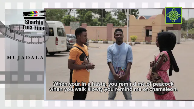 Sharhin Finafinai | Zango Na 9 | Kash...