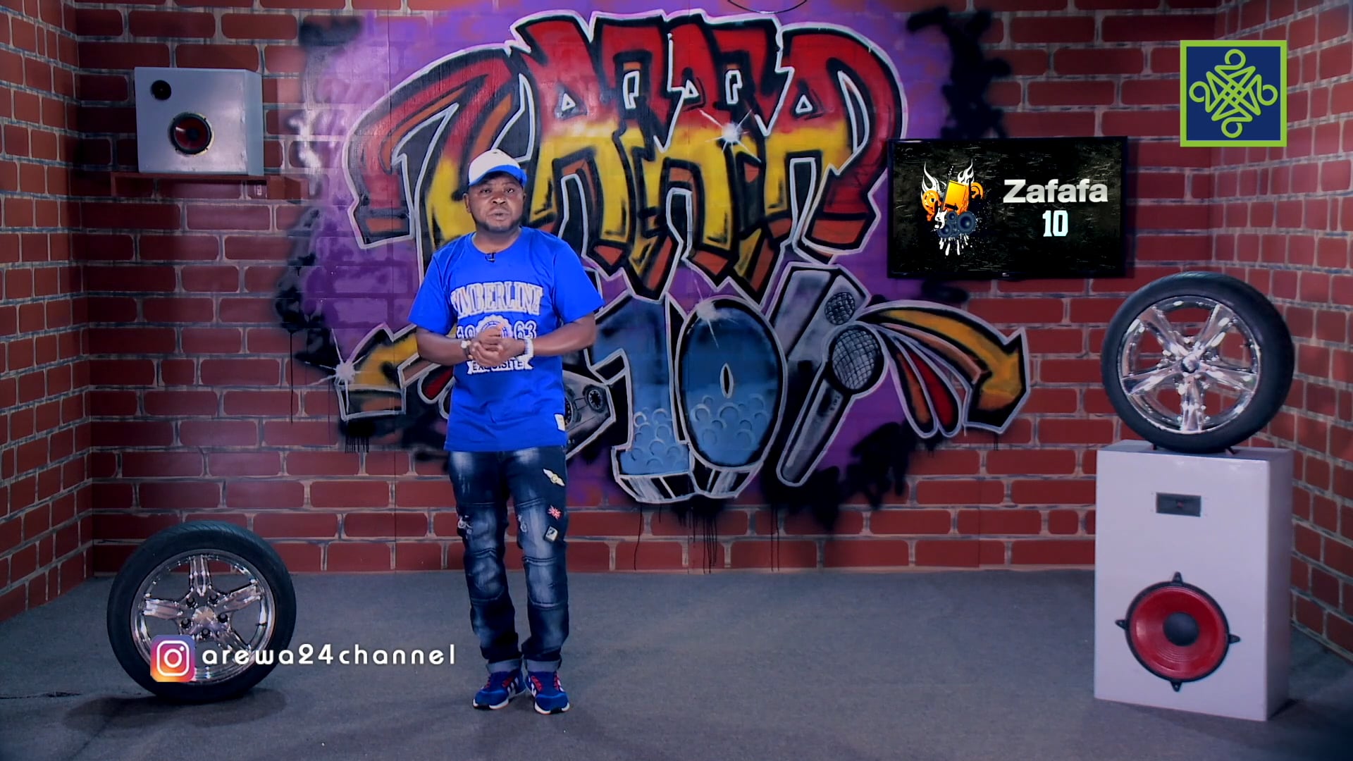 Zafafa 10 Zango Na 7 Kashi Na 6