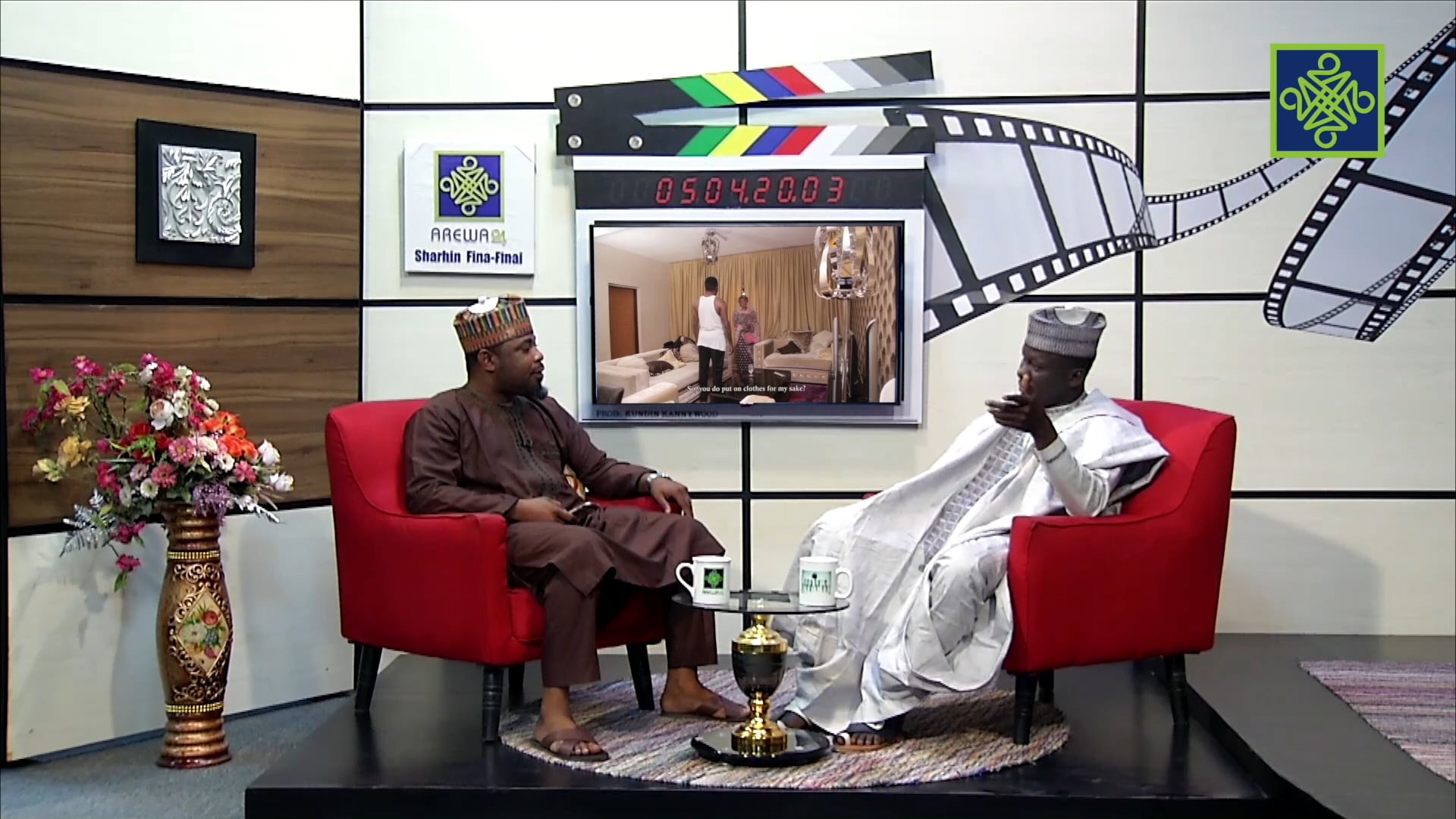 Sharhin Finafinai Episode 11