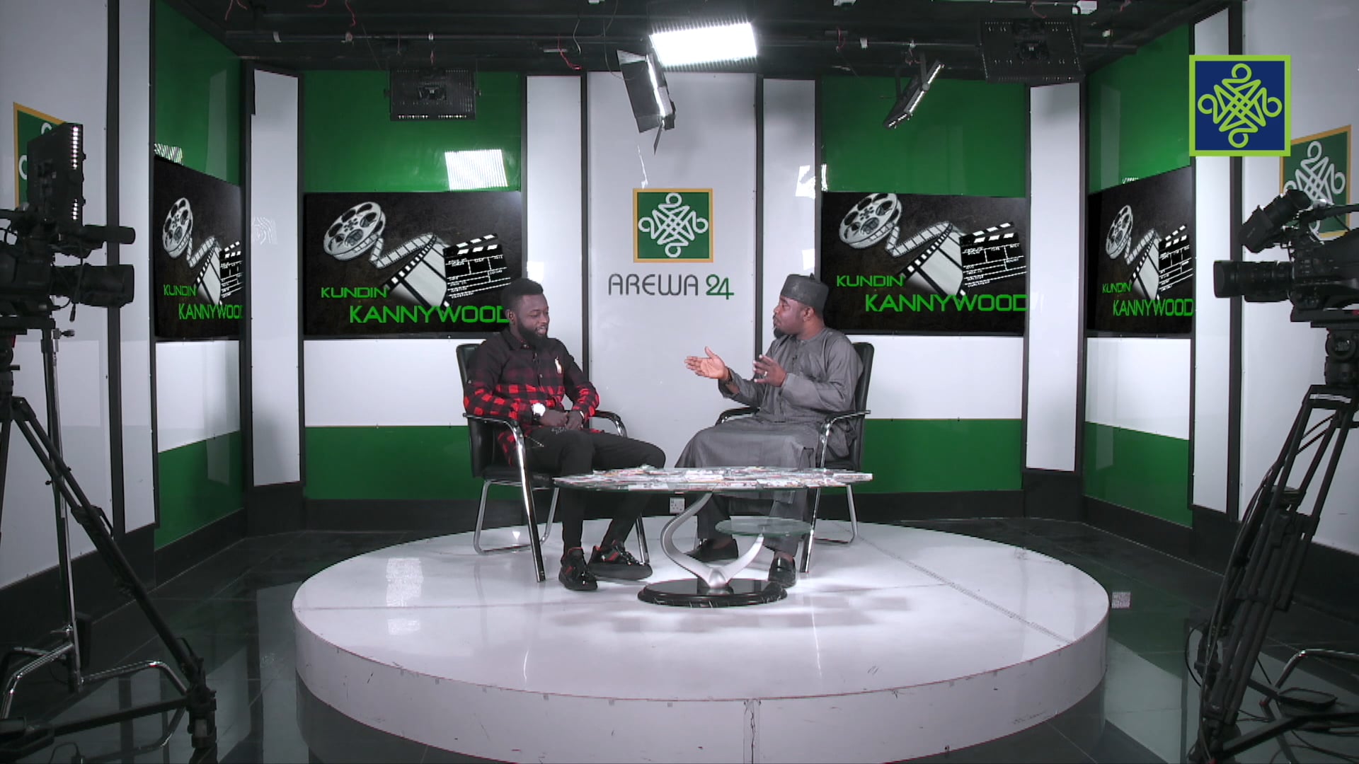 Kundin KannywoodZango Na 10 Kashi Na 4