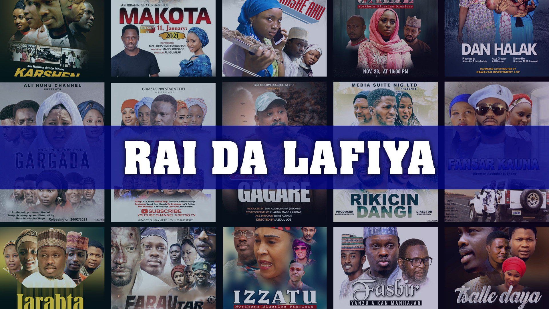 Kannywood Movie | Rai Da Lafiya