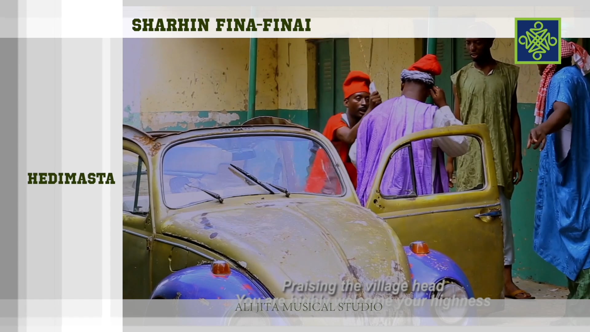 Sharhin Finafinai Episode 1