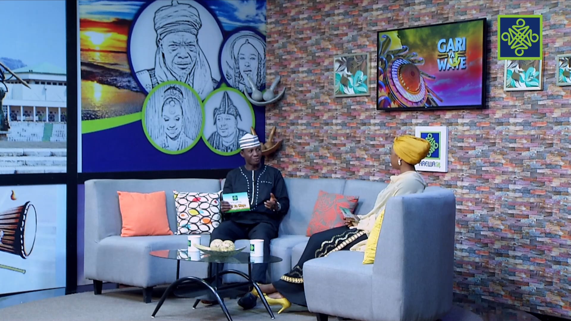 Gari Ya Waye Episode 40