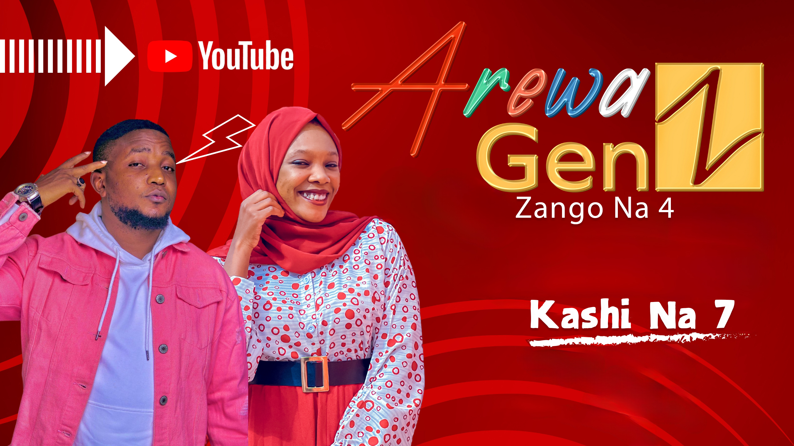 Arewa Gen-Z | Zango Na 4 | Kashi Na 7