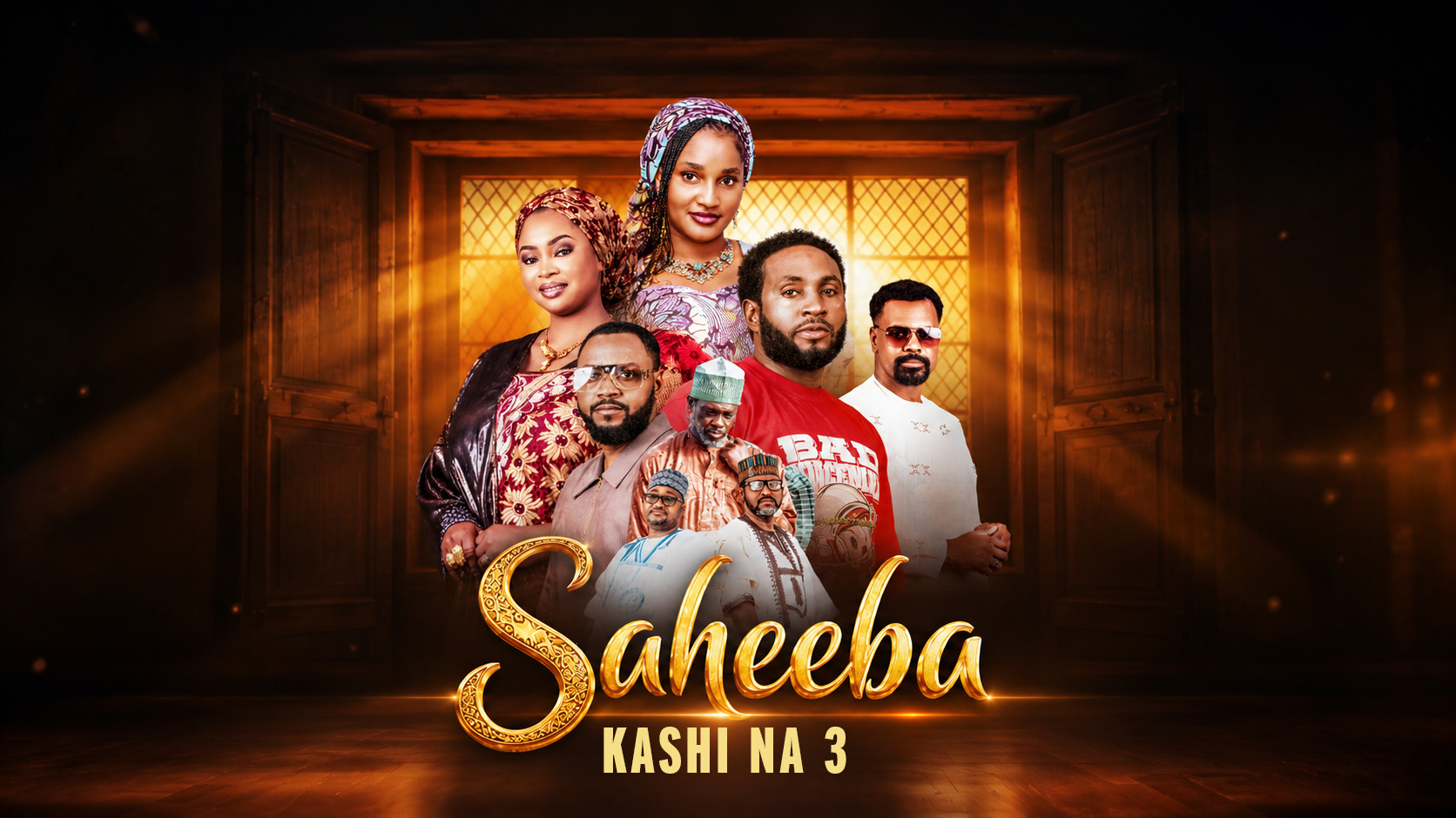 Saheeba | Zango Na 1 | Kashi Na 3