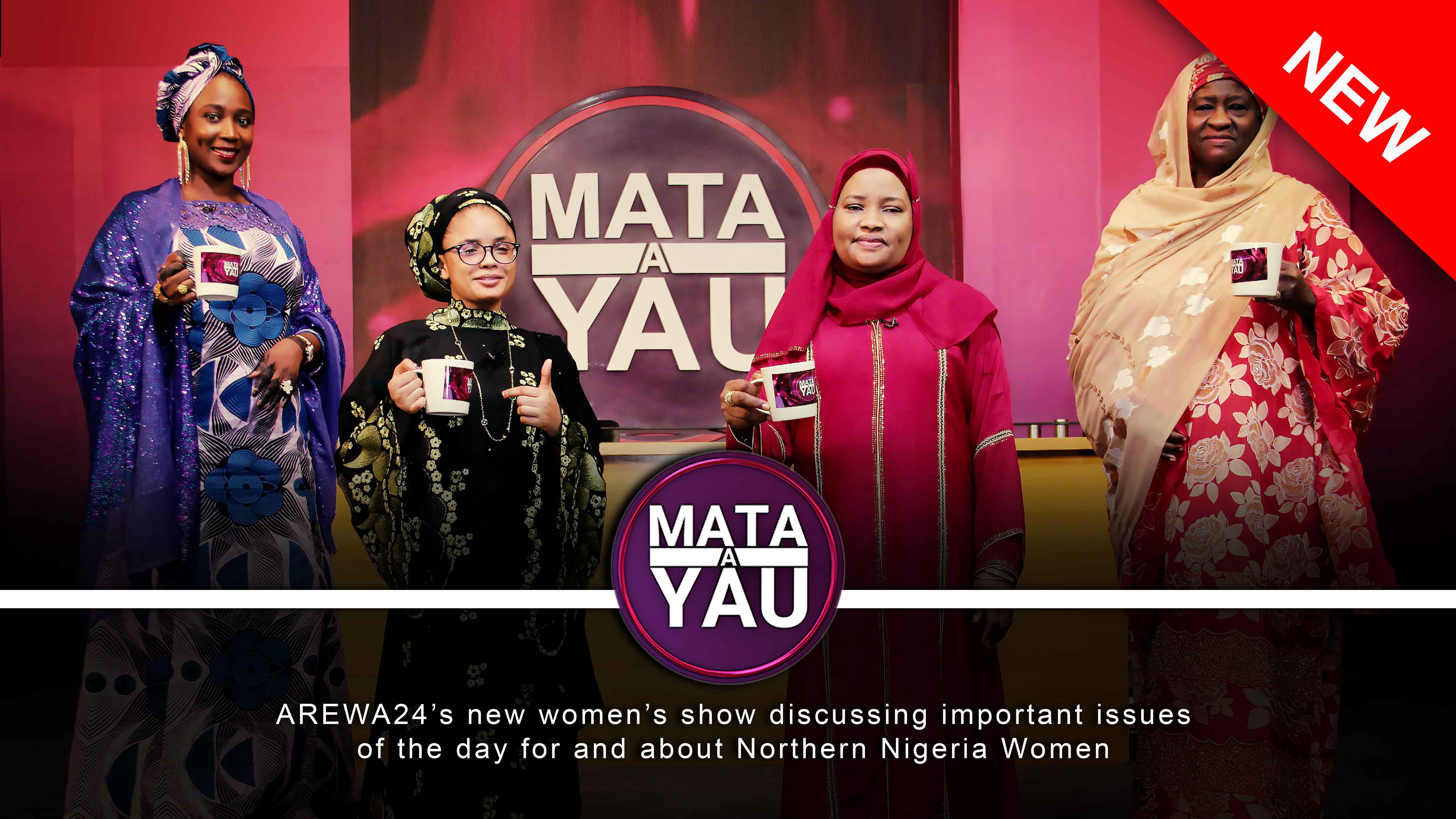 Mata A Yau | Zango Na 1 | Kashi Na 6