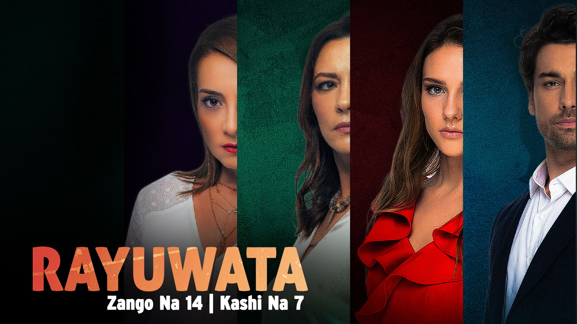 Rayuwata | Zango Na 14 | Kashi Na 7