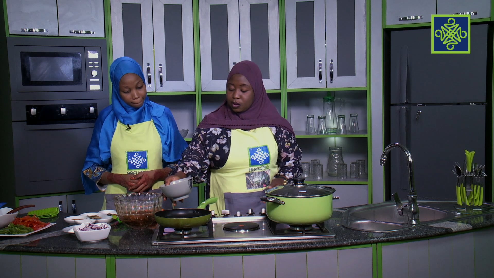 Akushi Da Rufi Zango Na 8 Kashi Na 11