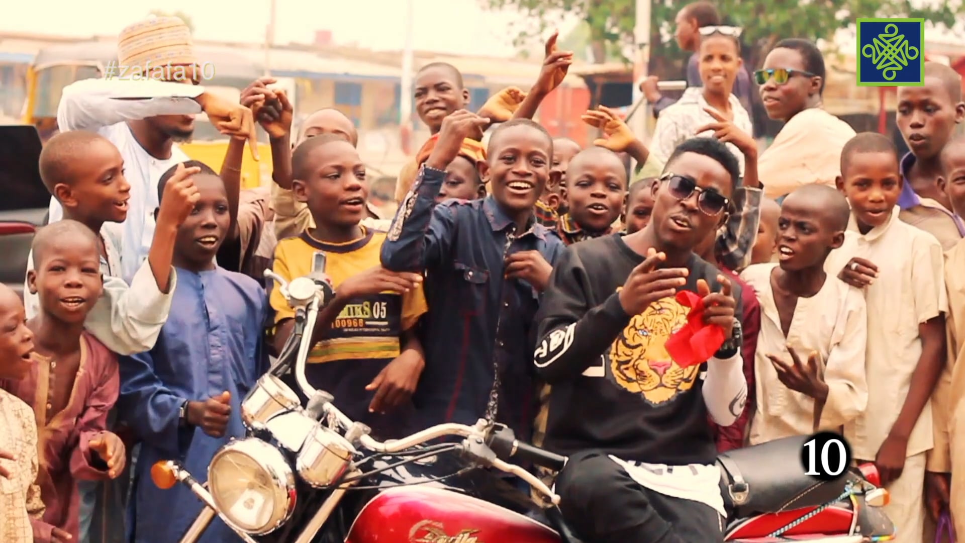 Zafafa Goma Zango Na 12 Kashi Na 13