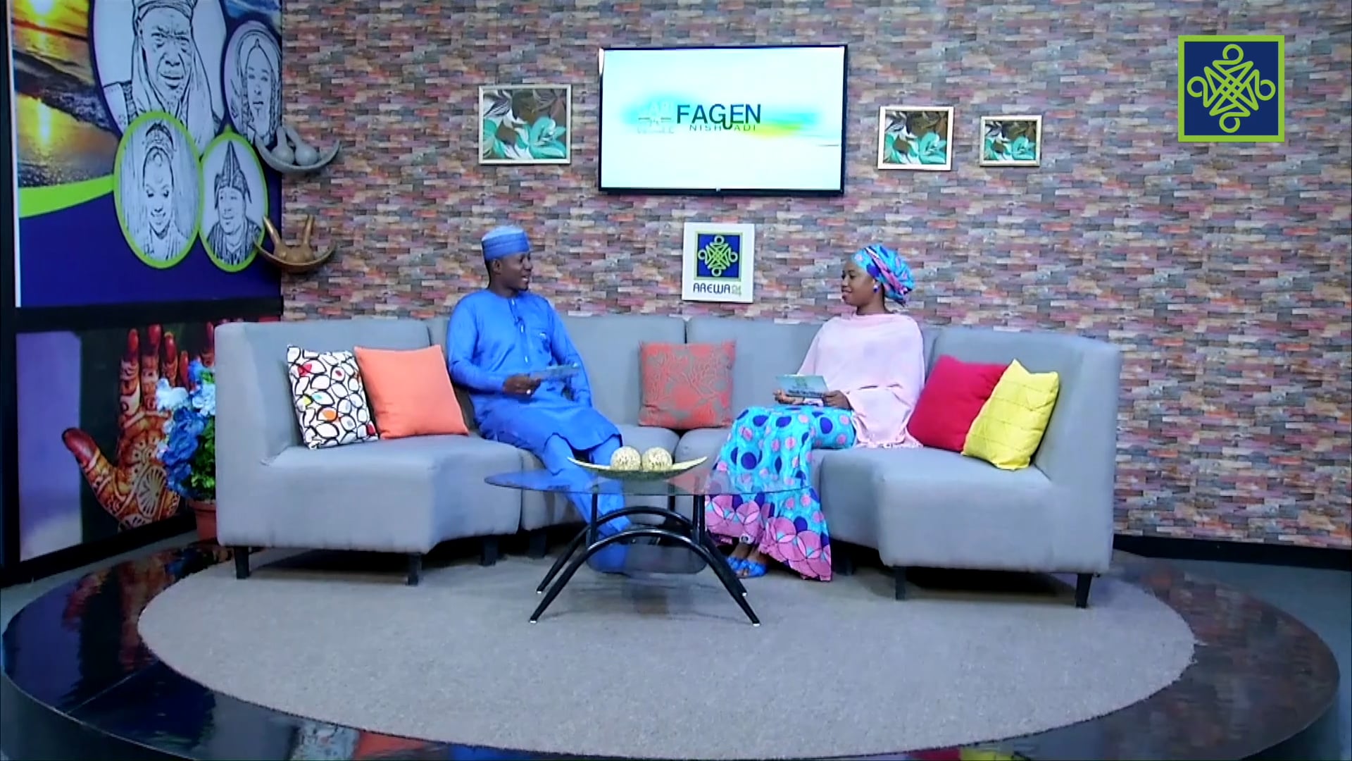 Gari Ya Waye Episode 18