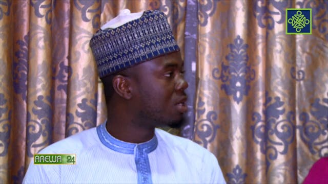 Matasa 360 Zango Na 8 Kashi Na 5