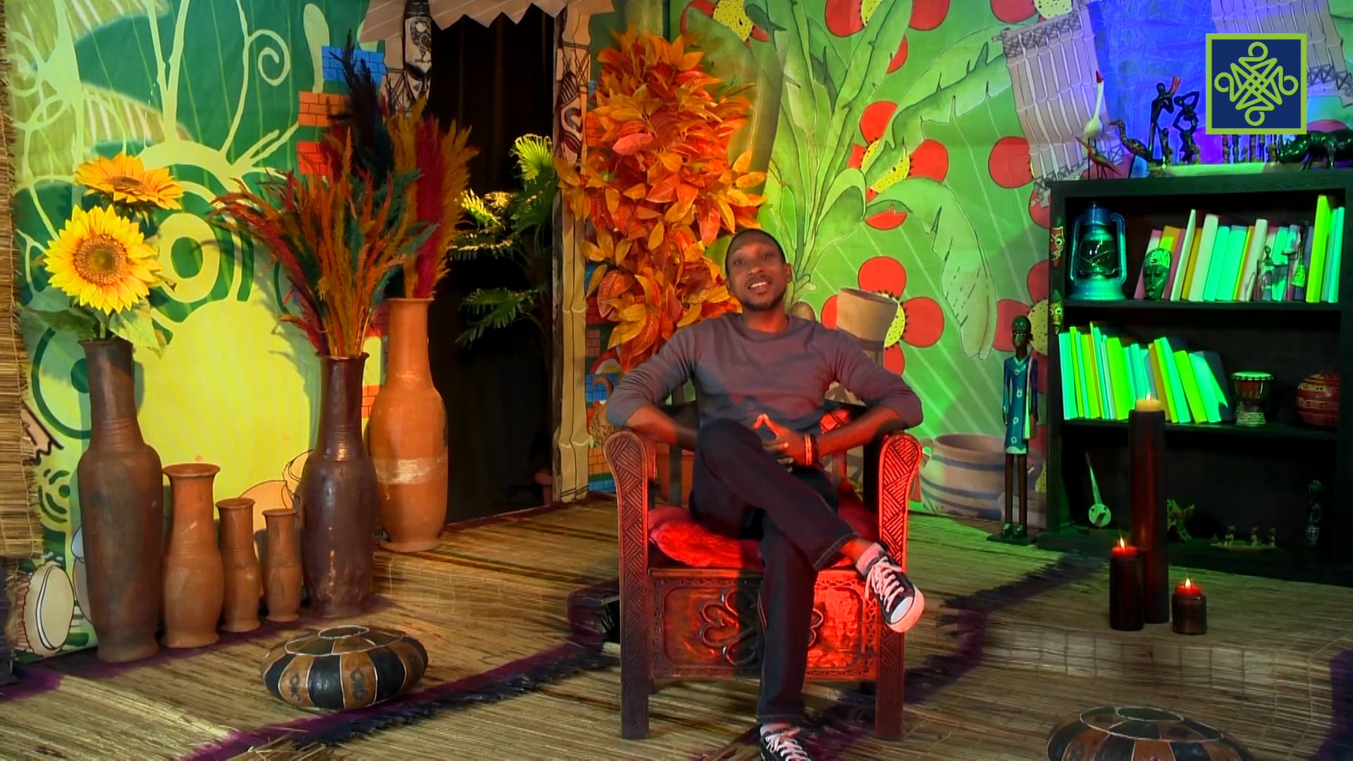 Littafin Tatsuniya Episode 1