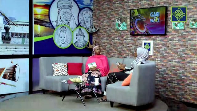 Gari ya waye Zango Na 6 Kashi Na 25